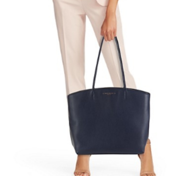 💖NWT Marc Jacobs Supple Leather Tote Bag💖 - Picture 10 of 10